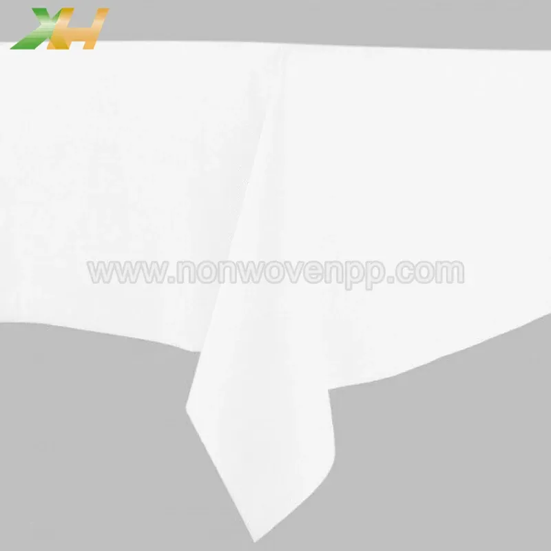 xinhua pp non woven tablecloth